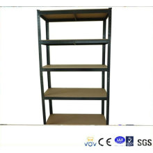 Q235 Metal Storage Slotted Angle Shelving (EBIL-JGHJ)